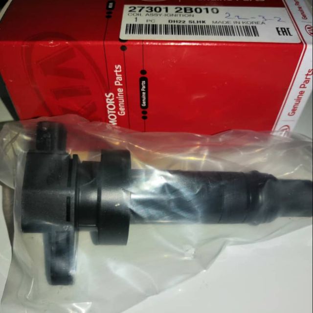 ignition coil kia forte