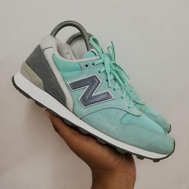 new balance 996 turquoise