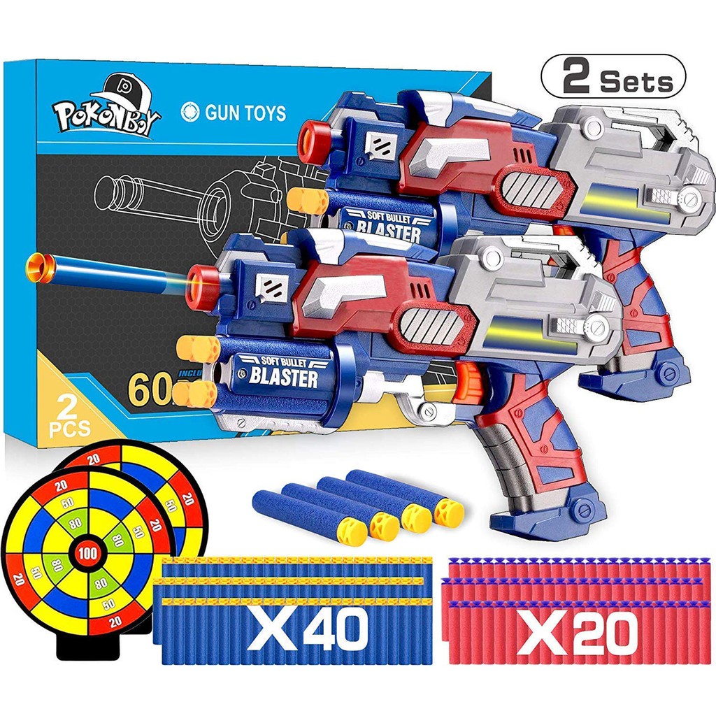 toys for boys guns