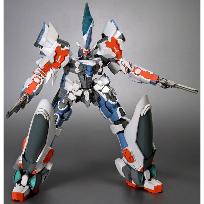 Kotobukiya Deus Machina Demonbane / Zanma Taisei Demonbane / model