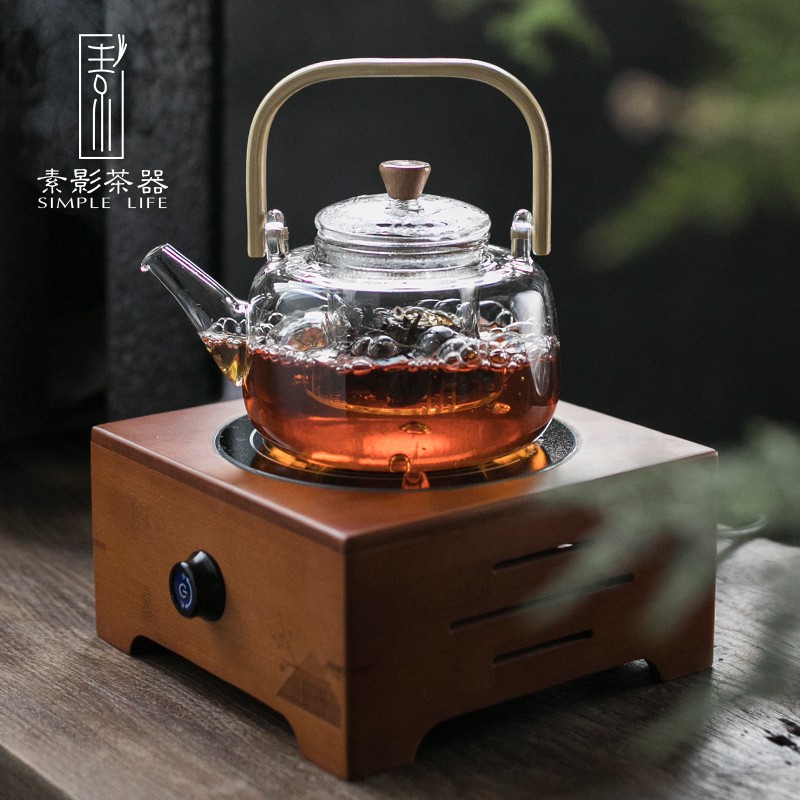 Cooking Tea Electric Ceramic Stove Small Desktop Water Heater High