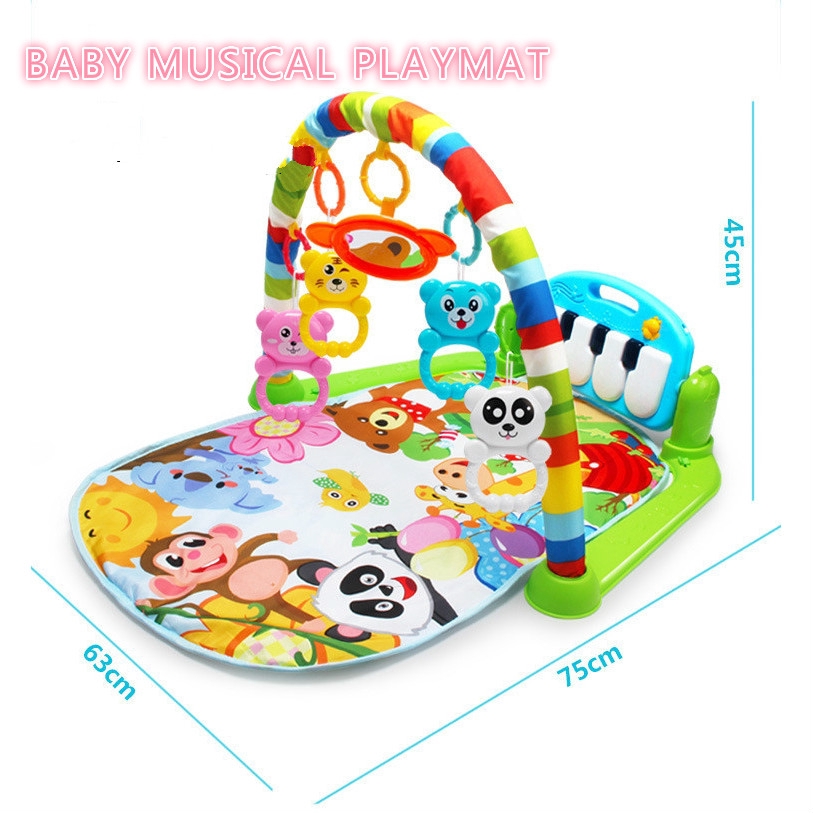 music playmat