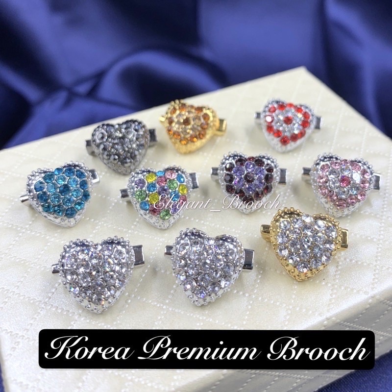 Buy Elegant Brooch 10pcs Korea Premium Baby Brooch Color White Series Pin Tudung Kerongsang Dagu Brooch Hijab D809 Seetracker Malaysia