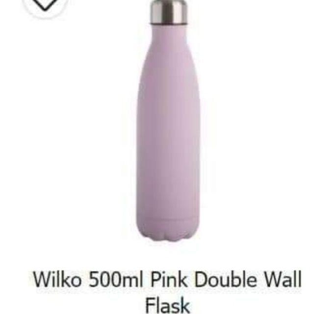 thermos flask 500ml wilko