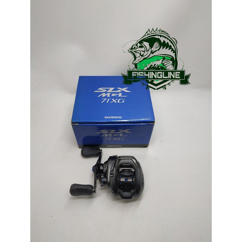 Shimano Shimano Slx Mgl 71 Xg Reel Shopee Malaysia