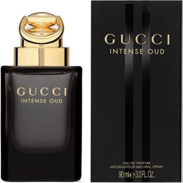 gucci guilty oud intense