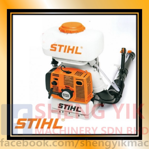 Shengyik Stihl Sr5600 Mist Blower Original Shopee Malaysia