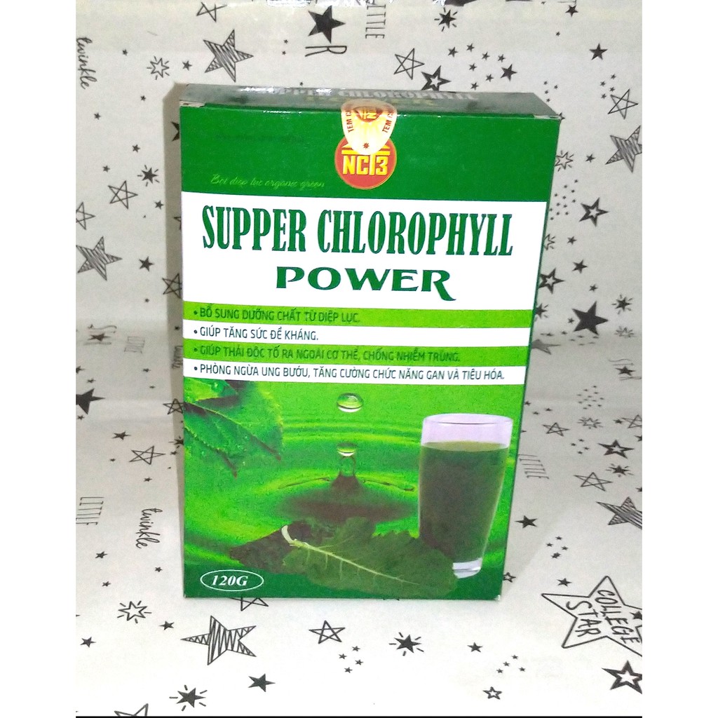 Organic CHLOROPHYLL Powder SUPPER CHLOROPHYL POWER 120g Shopee Malaysia