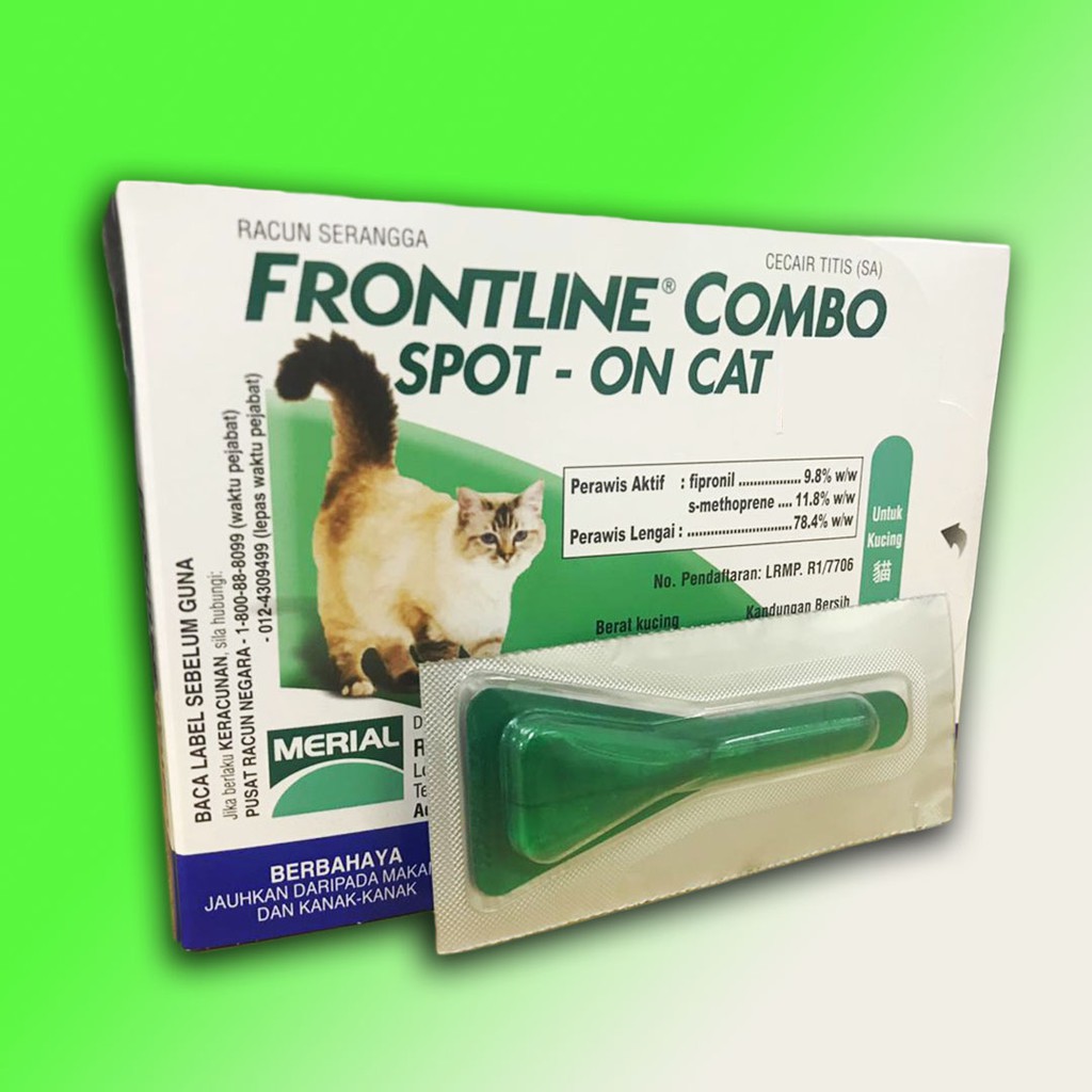 Frontline Spot On Flea Treatment Dogs Frontline