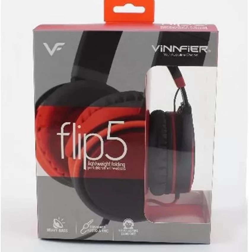 vinnfier flip 5