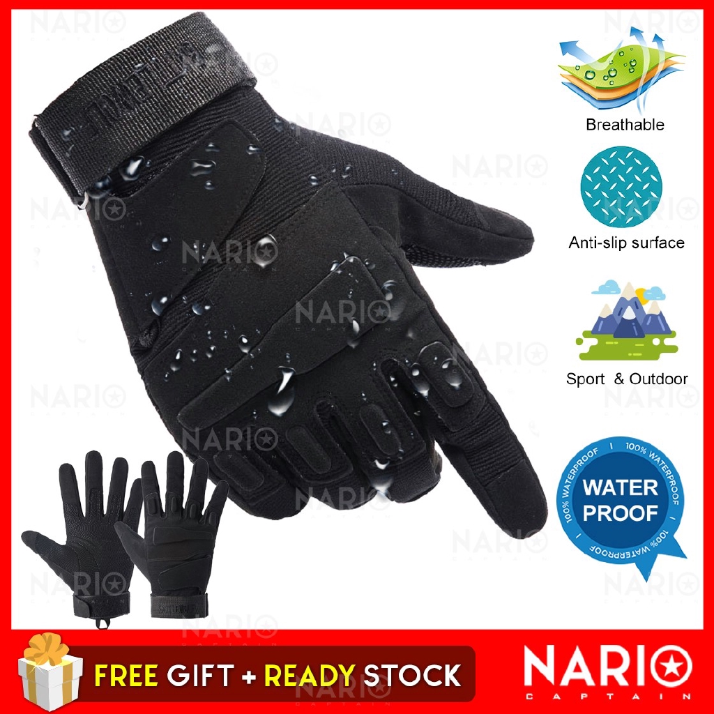 waterproof outdoor gloves