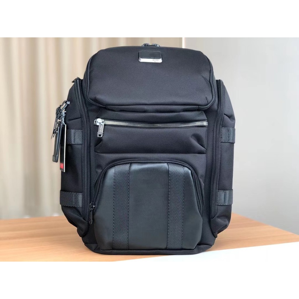 tumi alpha bravo tyndall utility backpack