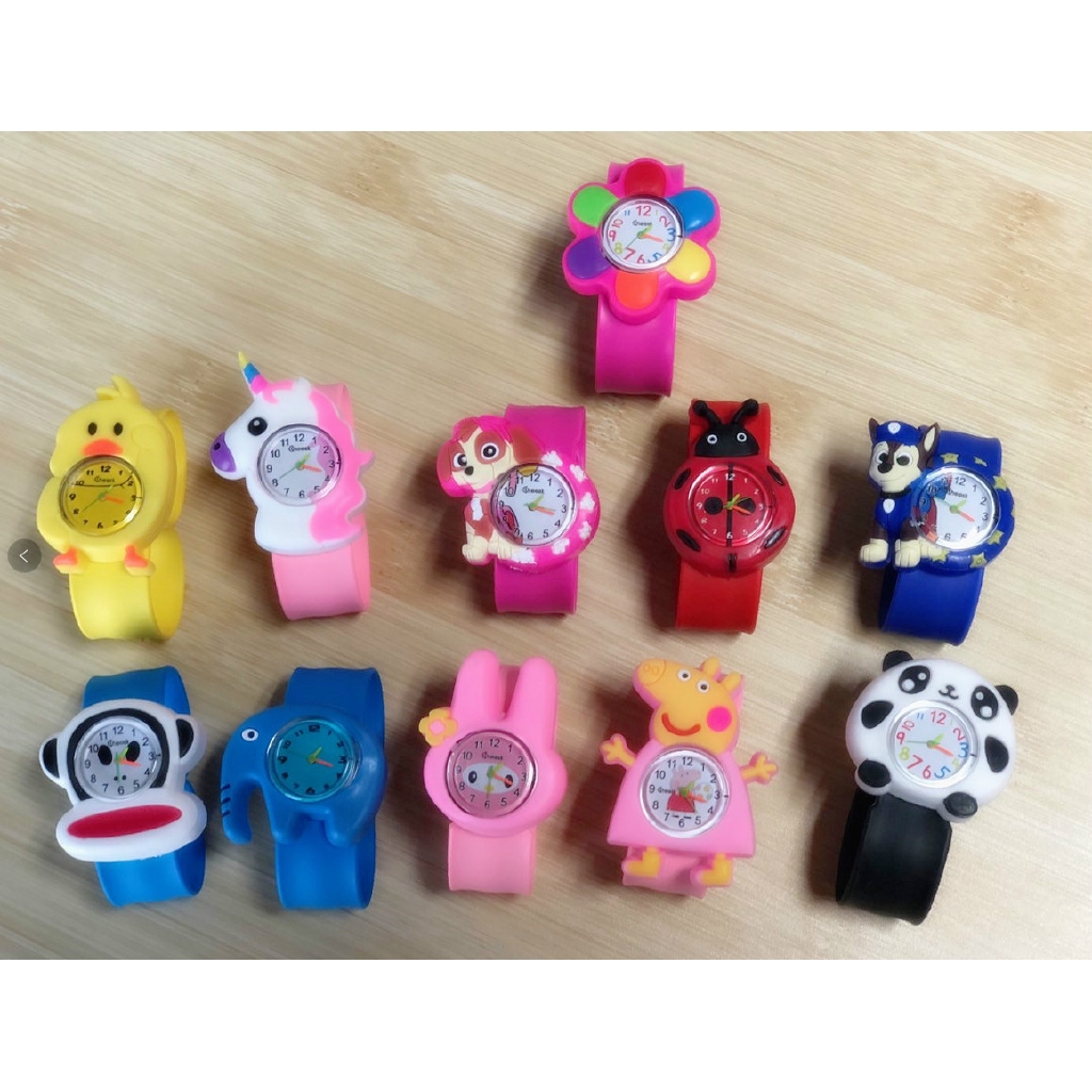 paw patrol wrist toy