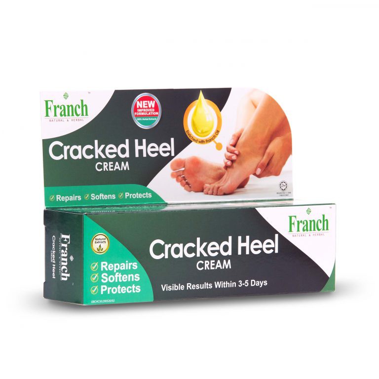 cracked heels cream
