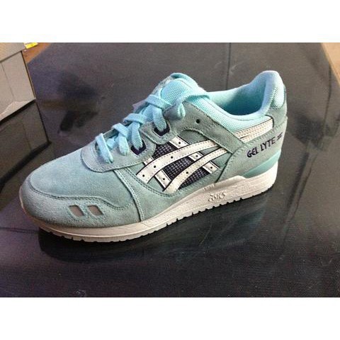 asics gel lyte iii snowflake