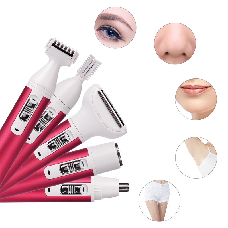 ladies hair removal shaver