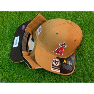 angels carhartt hat