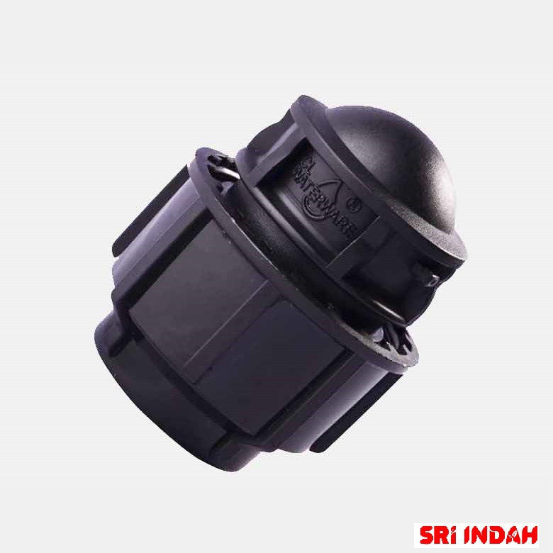 HDPE Polypipe Poly FITTINGS END CAP 20mm / 25mm / 32mm / 50mm / 63mm 1pcs Shopee Malaysia