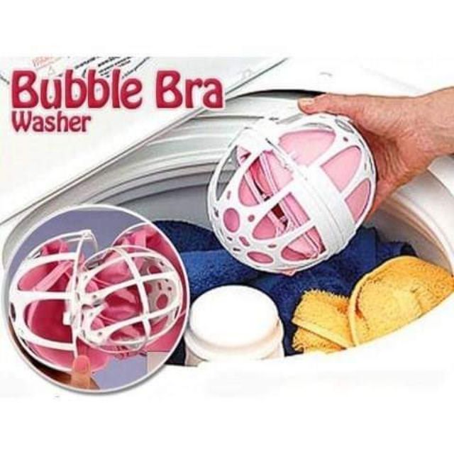 (Buy2free1) Bubble Bra Washer Shopee Malaysia
