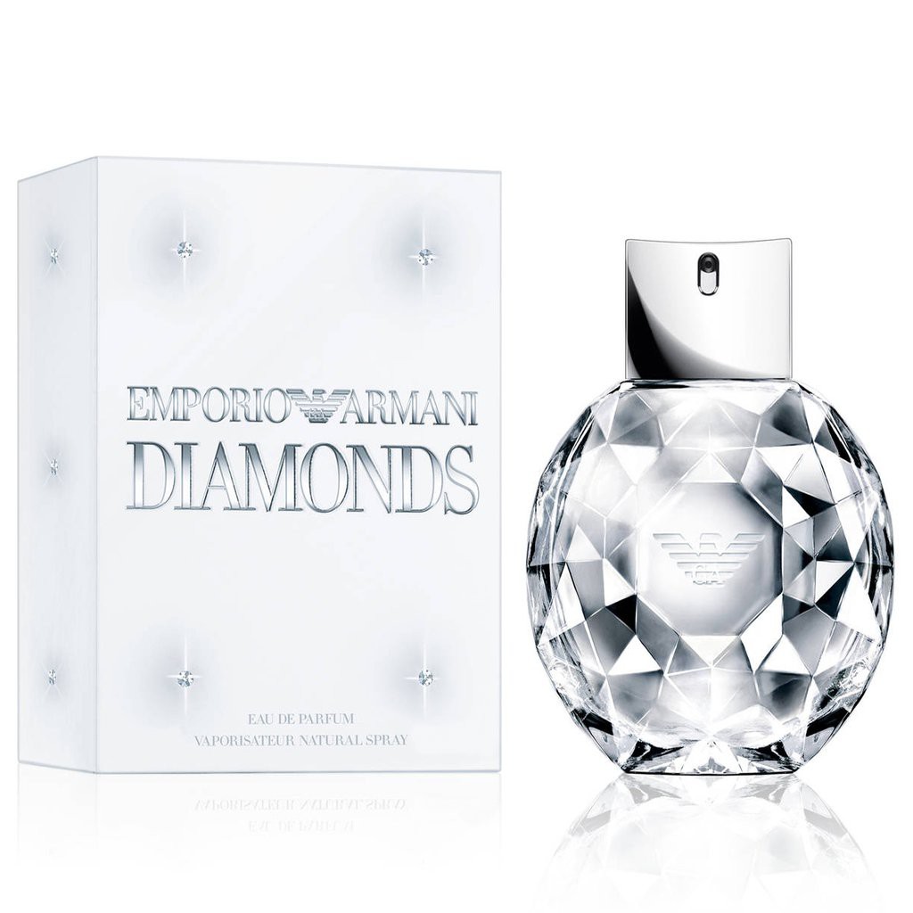 armani diamonds women 100ml