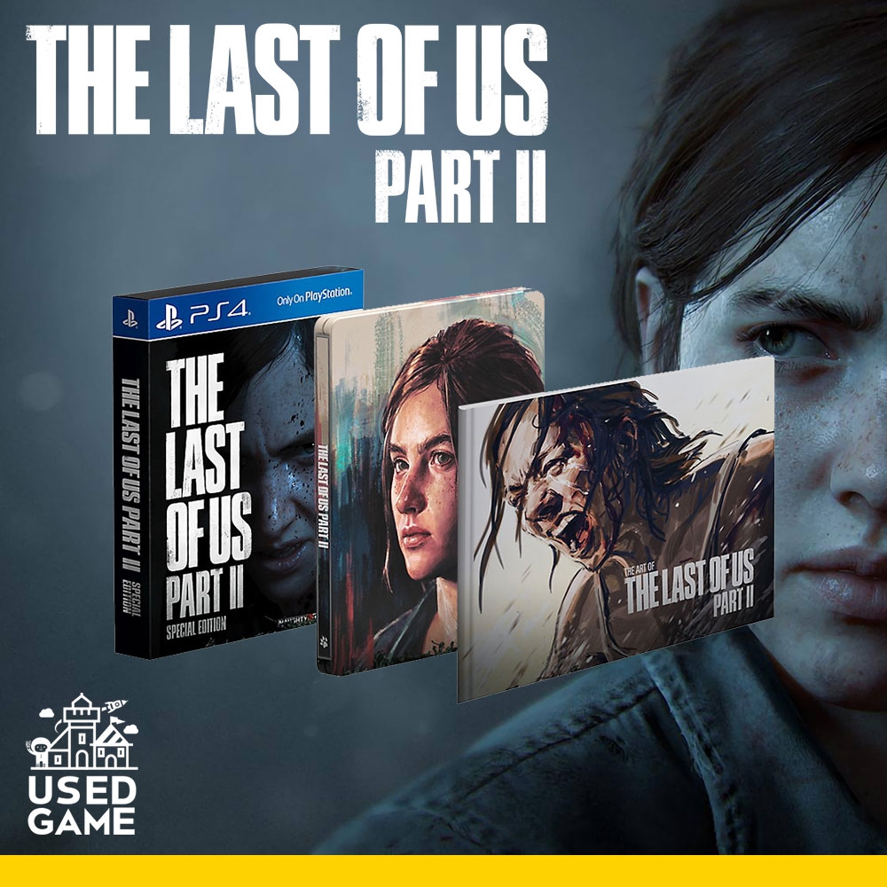 last of us 2 special edition