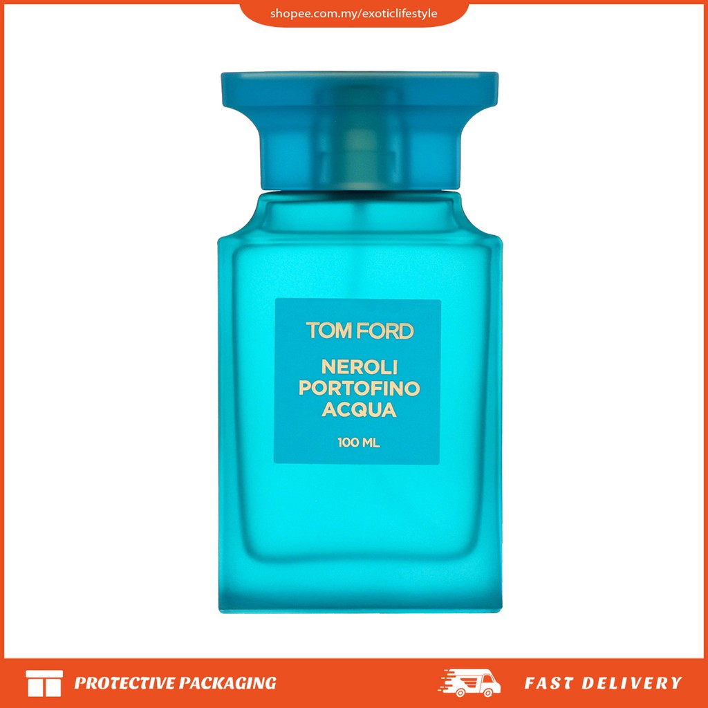 Tom Ford Neroli Portofino Acqua by Tom Ford Eau De Toilette 100mL EDT  Perfume for Men and Women | Shopee Malaysia