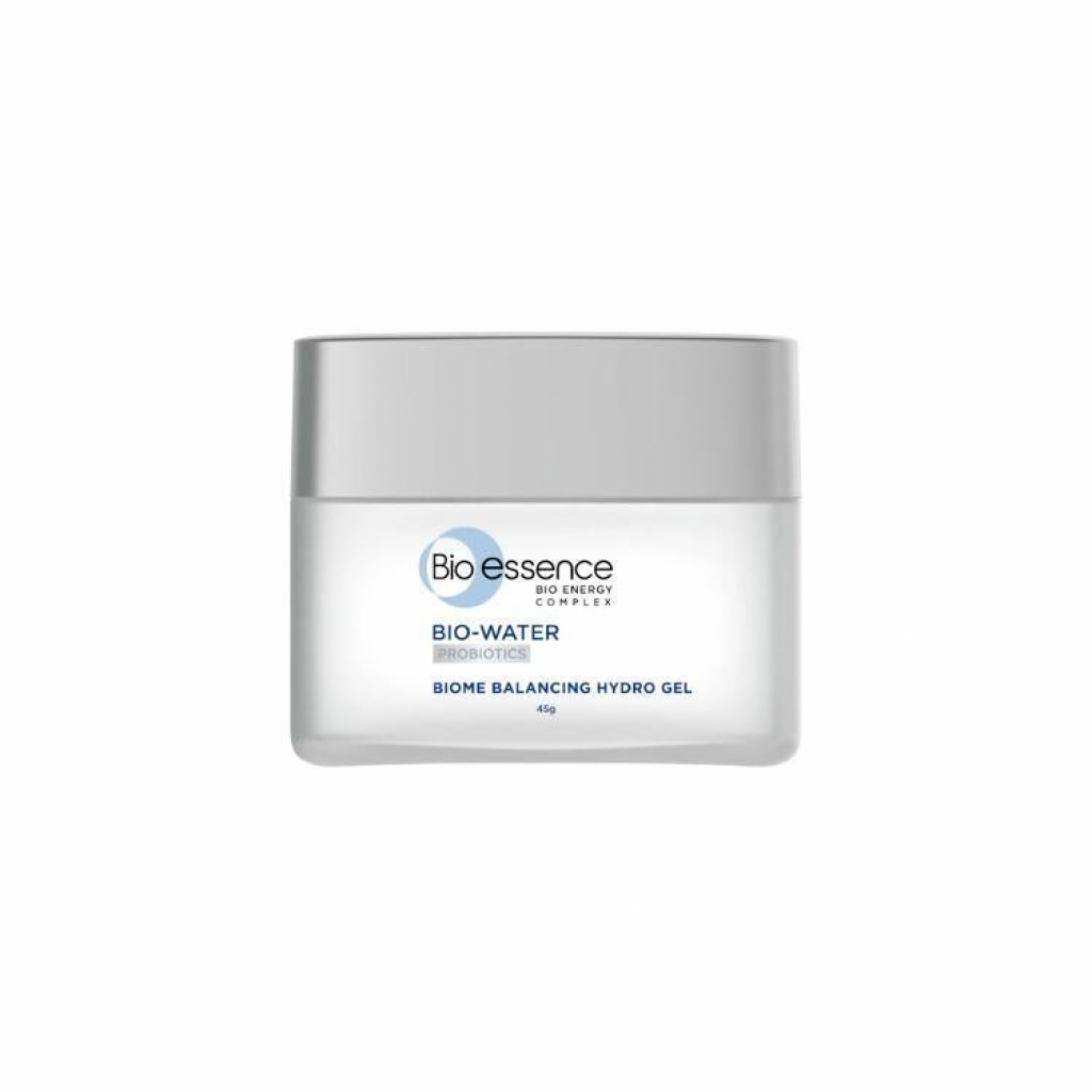 Bio Essence Bio Water Probiotics Biome Balancing Hydro Gel 45g Shopee