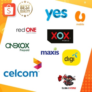 Bayar Bil / Bill Payment Celcom Yes Maxis Redone Umobile Digi dan lain-lain