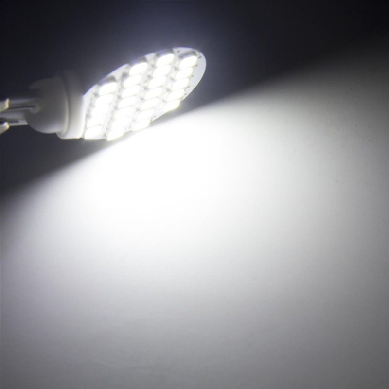 Super Bright 4w W5w 174 168 T10 3528 24smd White Rv Interior Led Light Bulbs 12v