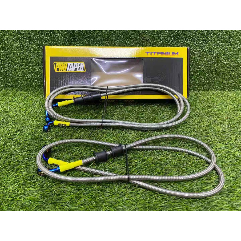 BRAKE HOSE PROTAPER NMAX XMAX 215CM 135CM Shopee Malaysia