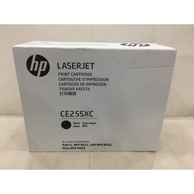 hp ce255xc