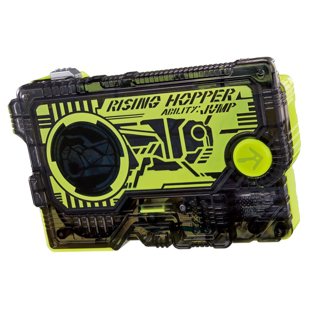 Ready Stock Masked Kamen Rider Zero One Sound Progressive Series Sg Hopper Progrise Key 01 Bandai Original Not Dx Shopee Malaysia