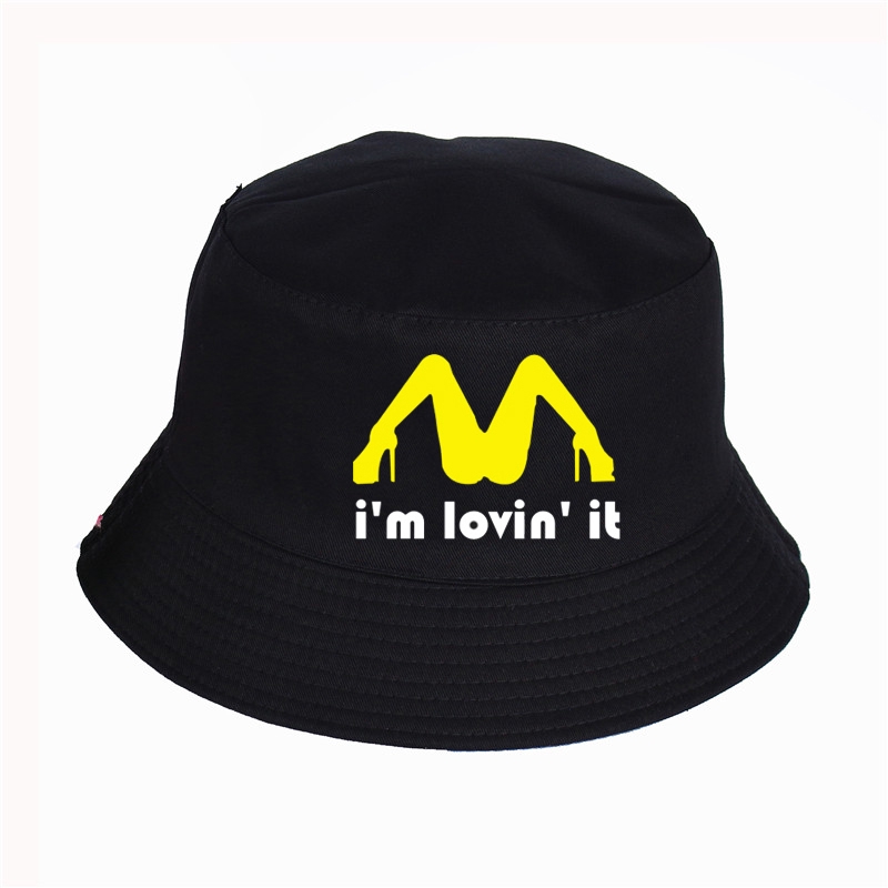 funny bucket hats