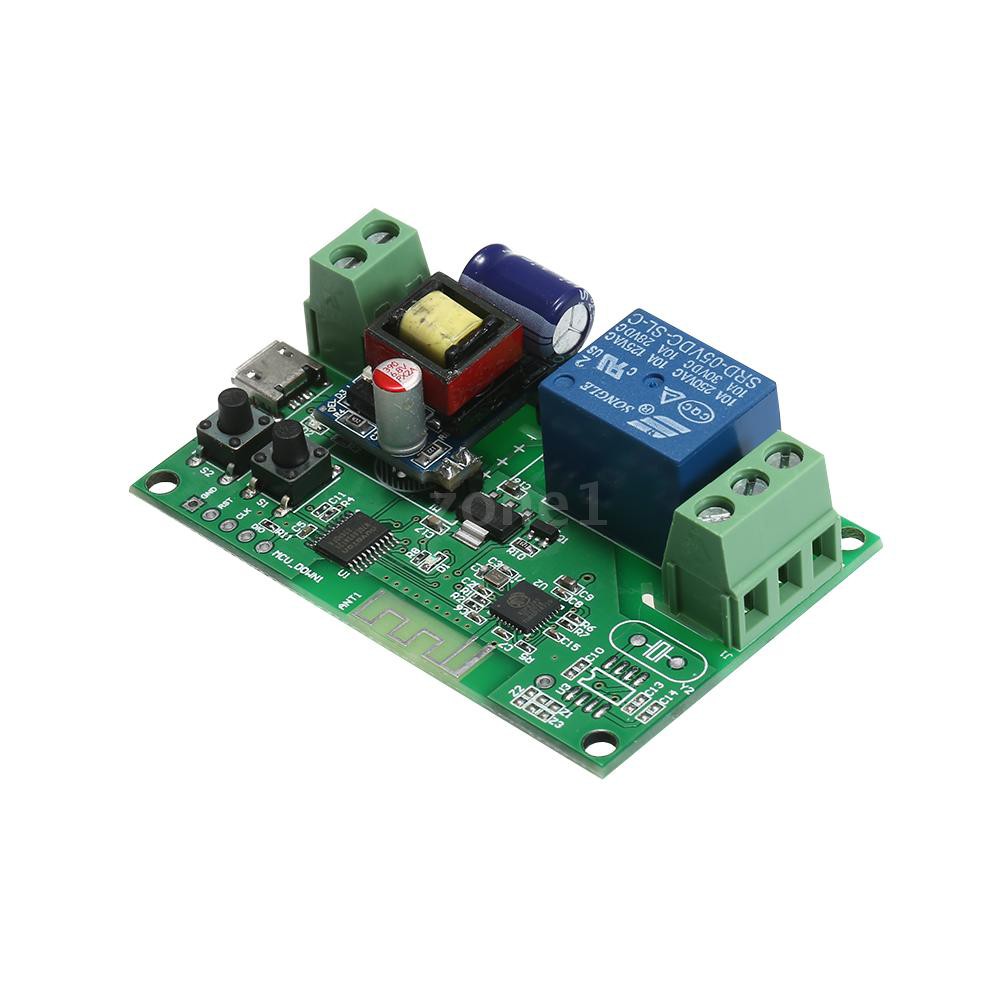 Ewelink Dc5v Ac85 250v Wifi Switch Wireless Relay Module Smart