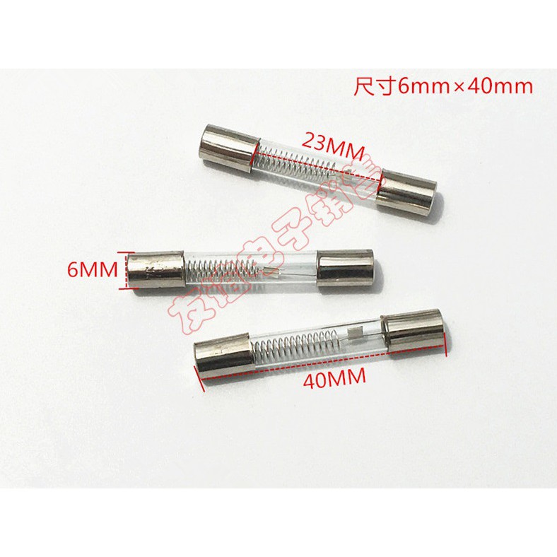 Microwave fuse oven accessories high voltage fuse 5KV 0.75A 0.8A 0.9A