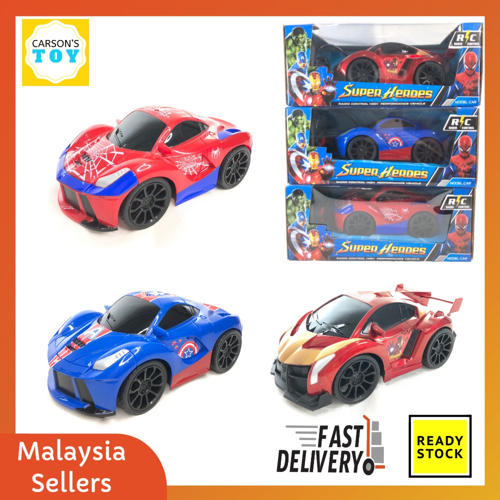 super spider car rc