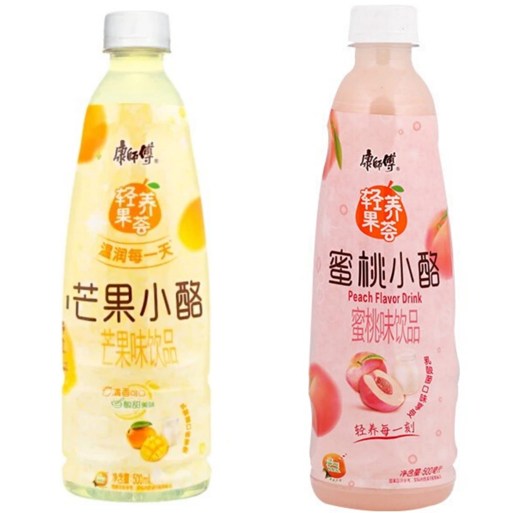 KANG SHI FU YOGURT DRINK 500ML Shopee Malaysia