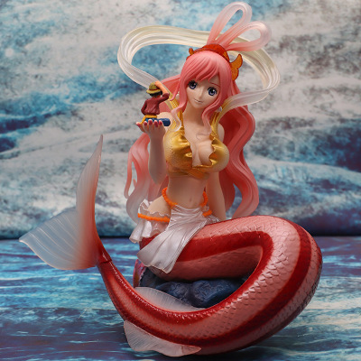 shirahoshi statue
