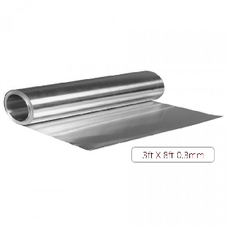 QuickFix Aluminium Sheet 3FT X 8FT 0.3mm Penutup Dinding Masak Dapur ...