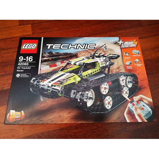 lego technic 42065