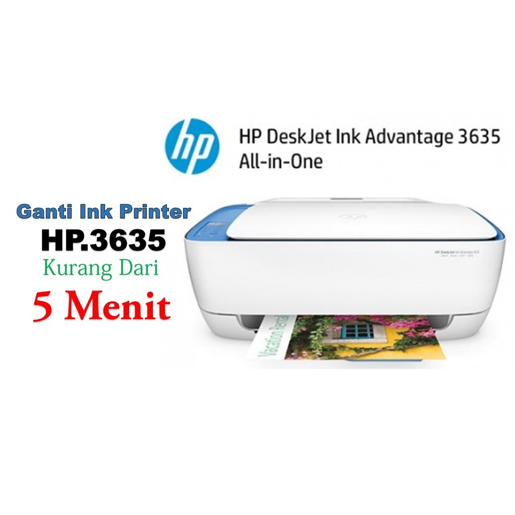 hp printer 3635 wireless setup