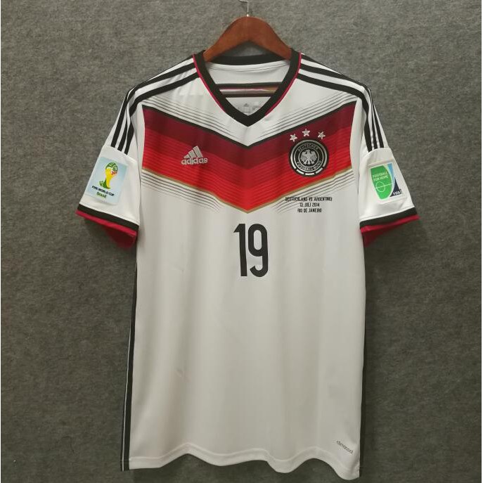 germany 2014 world cup jersey