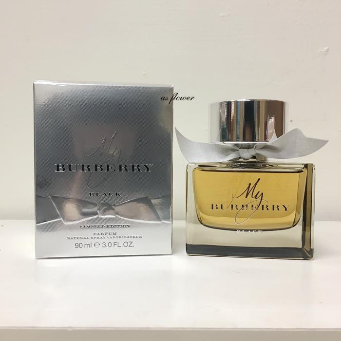 my burberry black limited edition
