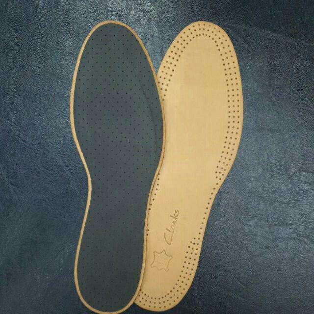 clarks half insoles