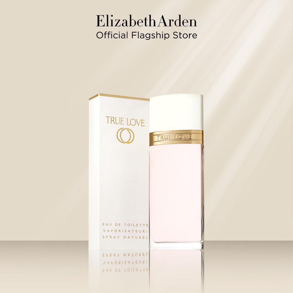 elizabeth arden true love