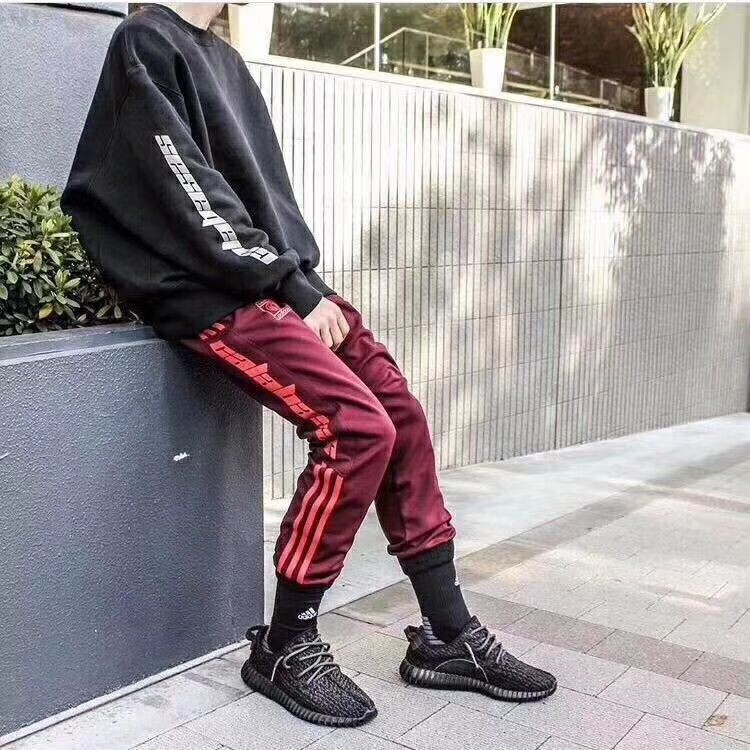 yeezy season 5 calabasas track pants