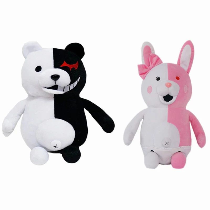 monokuma plush roblox