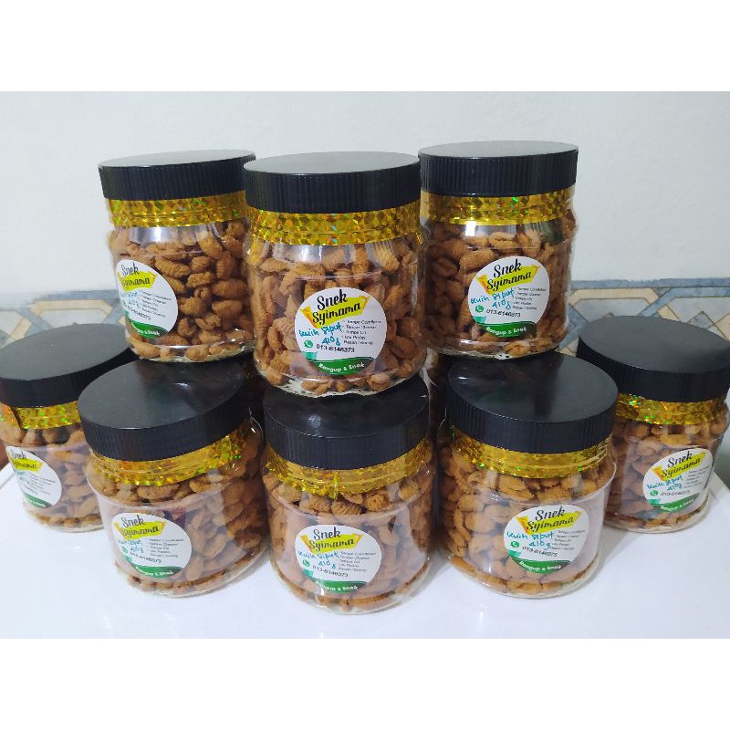 Kuih Siput - Prices and Promotions - Dec 2021  Shopee Malaysia