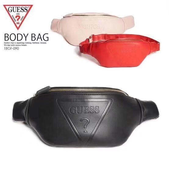 waist bag guess