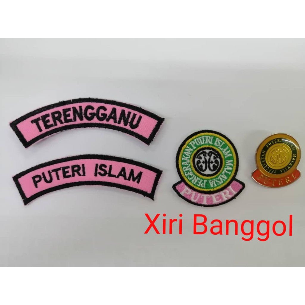 Accessories Seragam Puteri Islam Shopee Malaysia